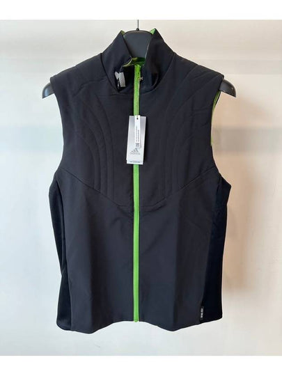 Tiro 23 Competition Winterized Reversible Vest Black - ADIDAS - BALAAN 2