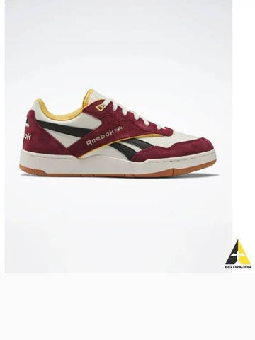 BB 4000 II Burgundy IG4791 - REEBOK - BALAAN 1