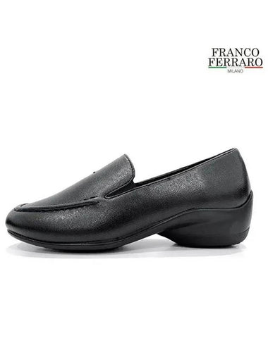 Women Shoes Black FBNCPW7802 - FRANCO FERRARO - BALAAN 1