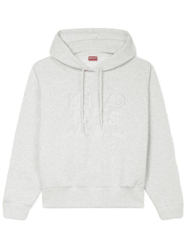 Constellation Classic Hoodie Grey - KENZO - BALAAN 1