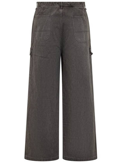 AMI Paris Worker Baggy Jeans - AMI - BALAAN 2