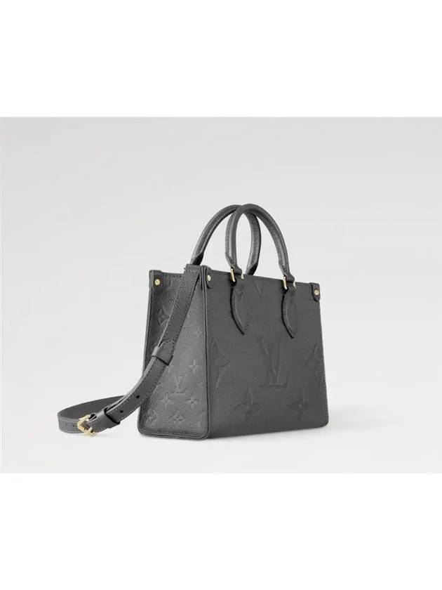 NEW On the Go PM M12886 - LOUIS VUITTON - BALAAN 3