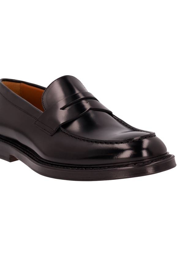 LEATHER LOAFERS - DOUCAL'S - BALAAN 4