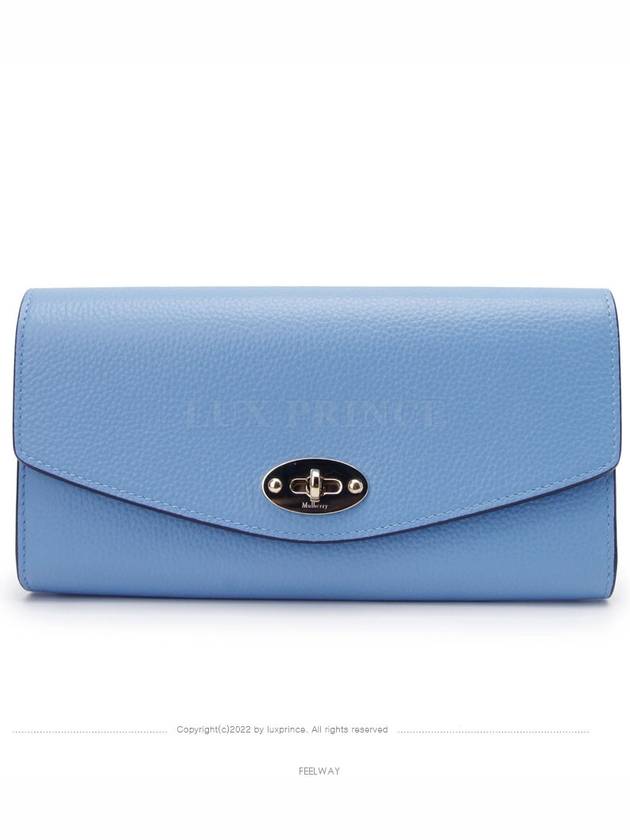 women s long wallet - MULBERRY - BALAAN 1