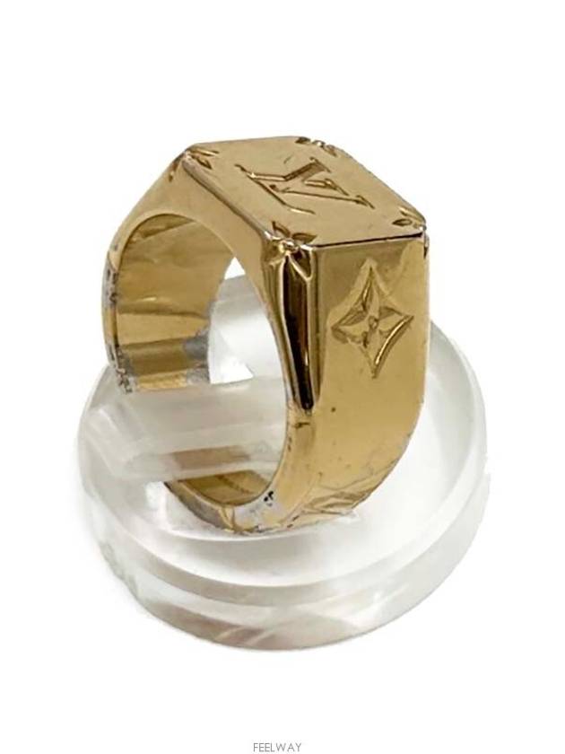 women rings - LOUIS VUITTON - BALAAN 5