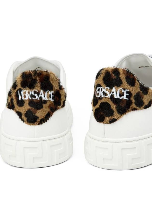 VERSACE GRECA SNEAKER - VERSACE - BALAAN 5