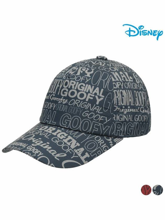 Men s Lettering Ball Cap DK3MAC001 - DISNEY GOLF - BALAAN 2