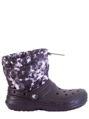 TYE DYE LINED BOOT - CROCS - BALAAN 1