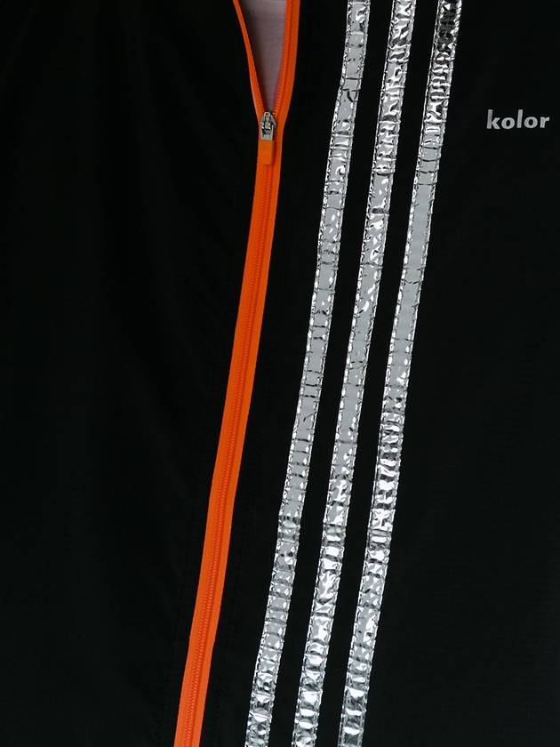 Collaboration ADIDAS BY Striped Track Jacket - KOLOR - BALAAN 4