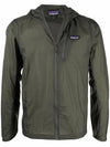 Houdini Nylon Windbreaker Green - PATAGONIA - BALAAN 2