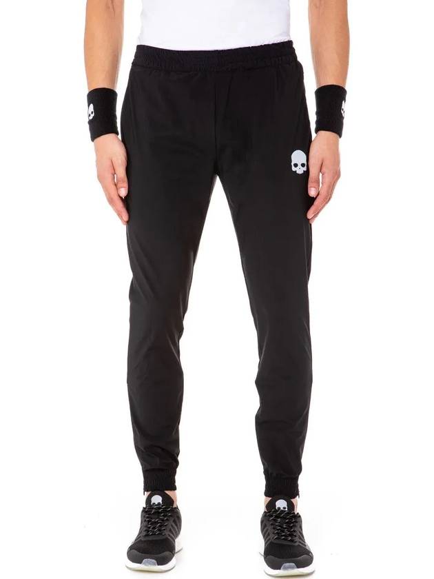 Tech Track Pants Black - HYDROGEN - BALAAN 2