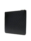 Signature Logo 4G Monogram Clutch Bag Black - GIVENCHY - BALAAN 3