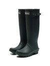 Bede Wellington Rain Boots Olive Green - BARBOUR - BALAAN 2