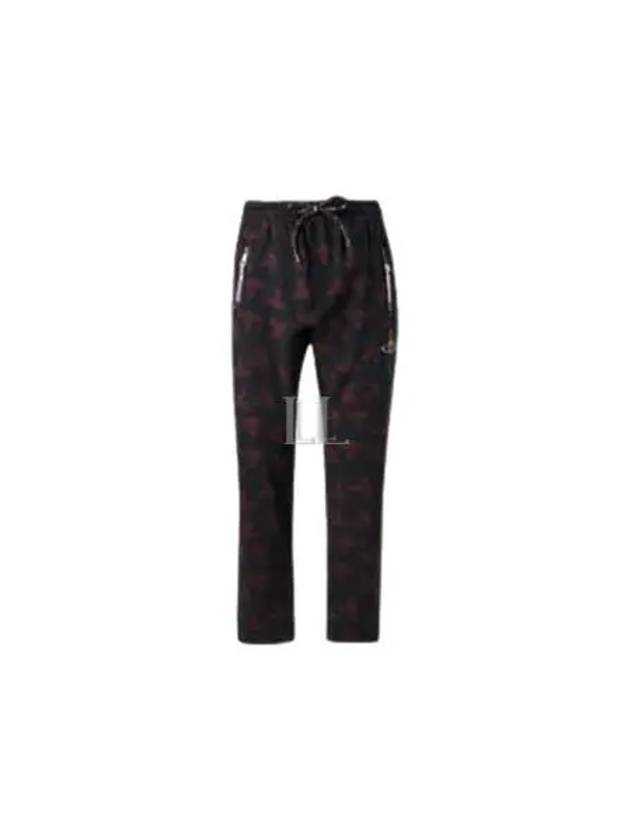 ORB Logo All-Over Track Pants Black - VIVIENNE WESTWOOD - BALAAN 2