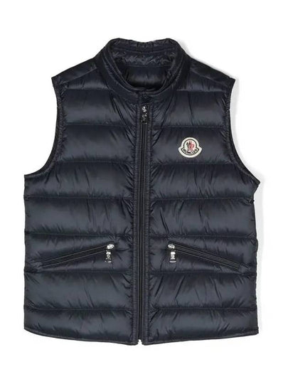 Kids GUI Padded Vest 1A000 52 597YF 778 - MONCLER - BALAAN 2