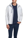 Zip-up jacket white G4MS22O13 SNO - G/FORE - BALAAN 4