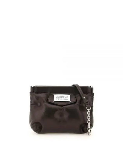 Glam Slam Red Carpet Cross Bag Black - MAISON MARGIELA - BALAAN 2