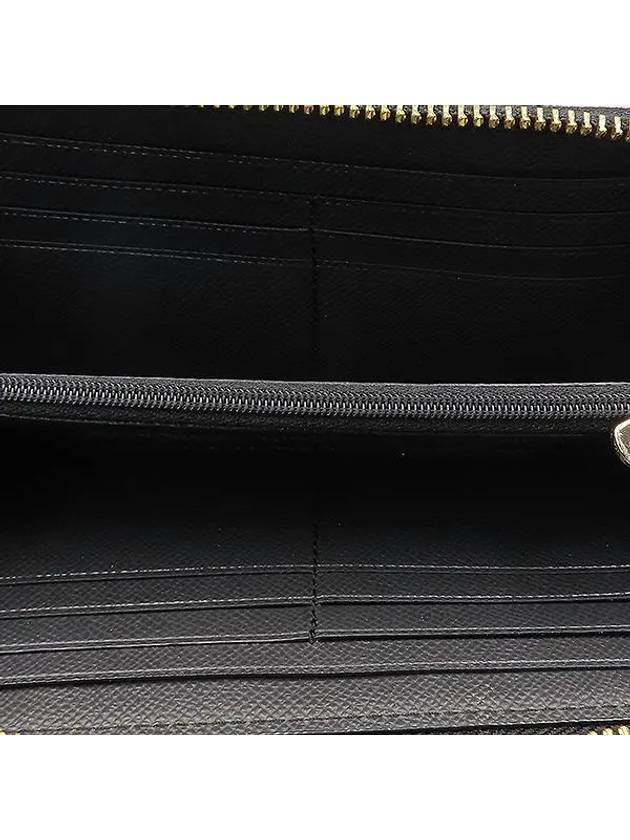 black long wallet - COACH - BALAAN 4