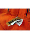 Newspaper Orange Tote Bag - JOHN GALLIANO - BALAAN 5