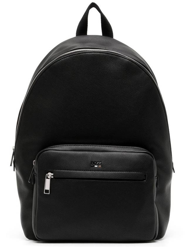 Ray Backpack Black - HUGO BOSS - BALAAN 2