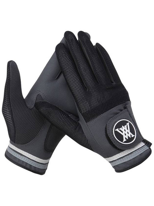 W MESH SUMMER GLOVE PAIR DG - ANEWGOLF - BALAAN 2