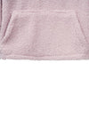 Fleece Hoodie Light Pink - HIGH SCHOOL DISCO - BALAAN 6