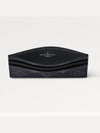 Monogram Eclipse Double Card Wallet Black - LOUIS VUITTON - BALAAN 6