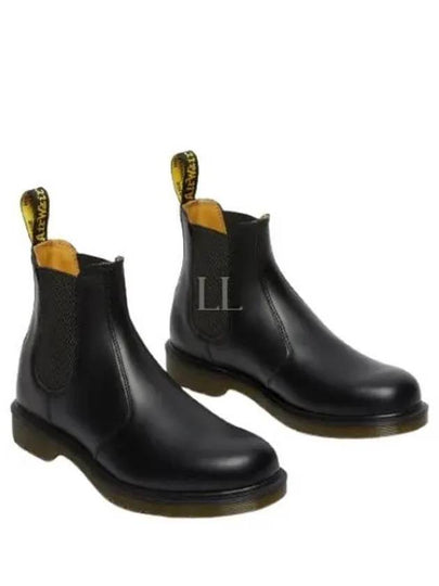 2976 Chelsea Boots Black - DR. MARTENS - BALAAN 2