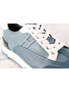 Trail sneakers blue 43 280 - HERMES - BALAAN 6