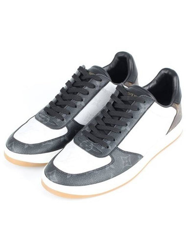 Monogram Rivoli Sneakers 7 260 - LOUIS VUITTON - BALAAN 1