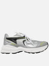 Men's Marathon Runner Low Top Sneakers Silver - AXEL ARIGATO - BALAAN 4