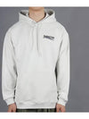 Political Campaign Medium Fit Hoodie White - BALENCIAGA - BALAAN 2