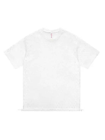 net short sleeve t shirt white - CLOT - BALAAN 1