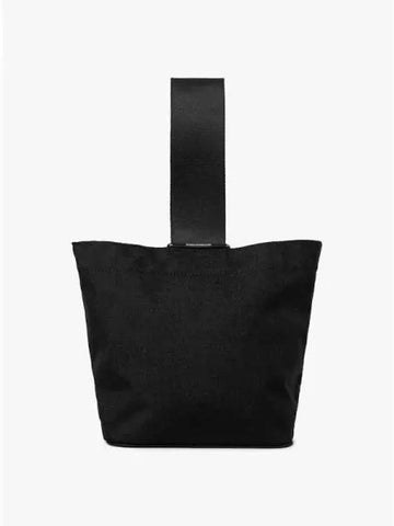 Unisex Slide Back Bag Nano Black Domestic Product GM0024051644594 - STUDIO NICHOLSON - BALAAN 1