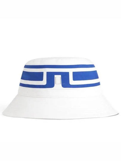 Decon Bucket Hat White - J.LINDEBERG - BALAAN 2