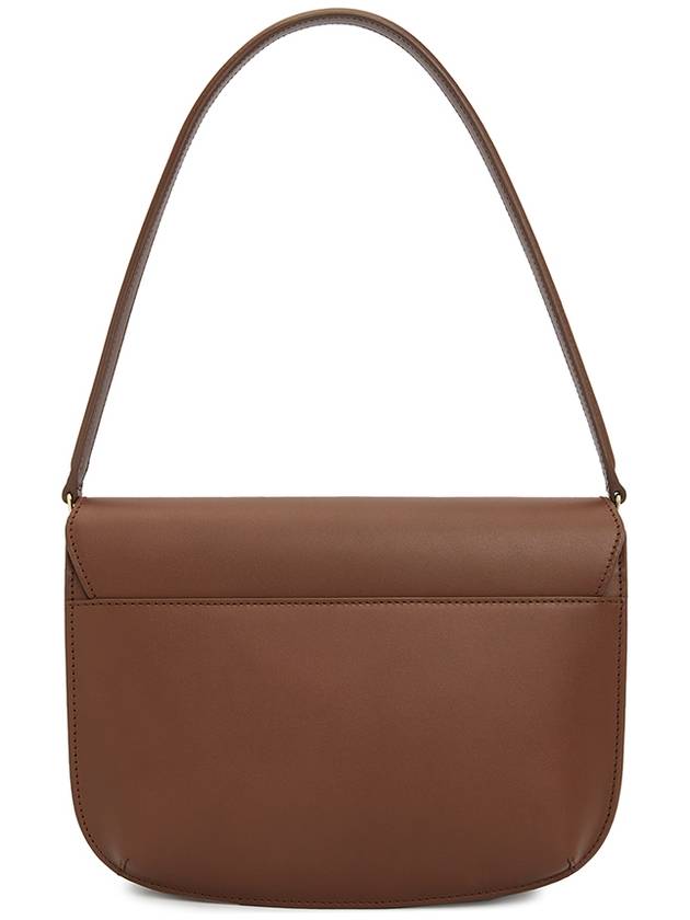 Sarah Shoulder Bag Brown - A.P.C. - BALAAN 5