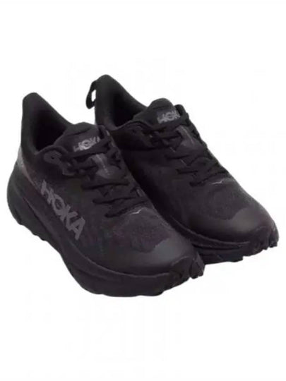 Challenger ATR7 Gore-Tex Low Top Sneakers Black - HOKA ONE ONE - BALAAN 2