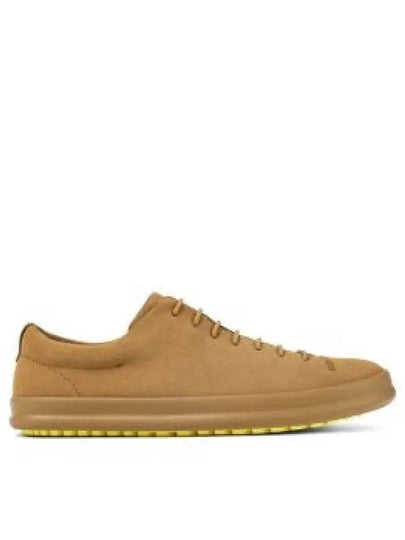 Chasis Leather Low Top Sneakers Brown - CAMPER - BALAAN 2