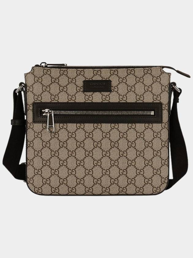 GG Supreme Messenger Cross Bag 779865 - GUCCI - BALAAN 1