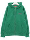 FW22SW60 GREEN Doughboy brushed jacket - SUPREME - BALAAN 3