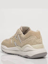 5740 Suede Low Top Sneakers Beige - NEW BALANCE - BALAAN 10