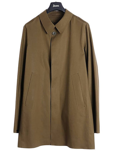 men's raincoat - HERNO - BALAAN 1