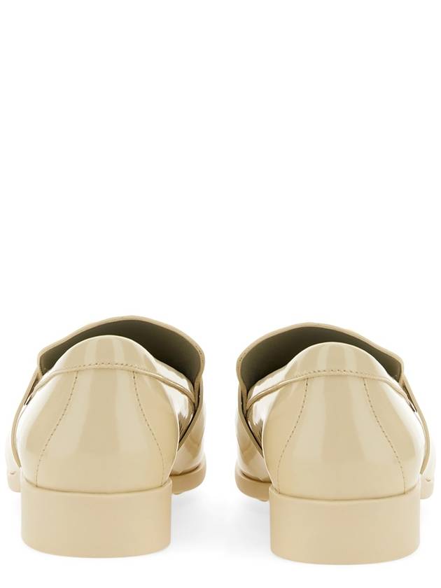 Chain Loafers Ivory - BOTTEGA VENETA - BALAAN 3