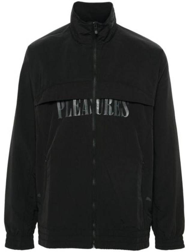 Pleasures Cellerator Jacket Black - PUMA - BALAAN 1