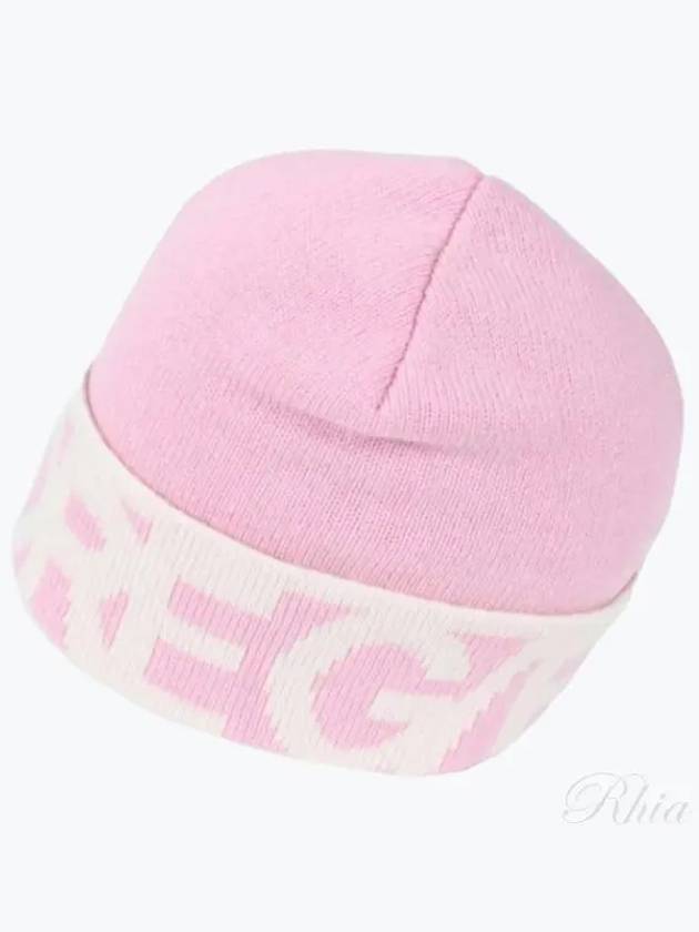 Cashmere Blend Beanie G4AF23H141 Cameo Women - G/FORE - BALAAN 1