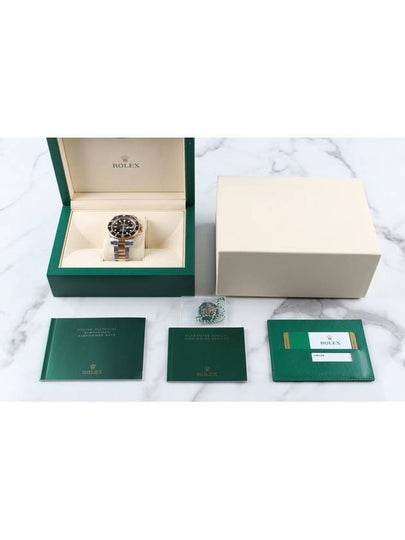 Rolex Submariner Black Comb 126613LN 23 Years - ROLEX - BALAAN 2