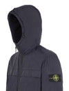 Crinkle Labs R NY Hooded Jacket - STONE ISLAND - BALAAN 4