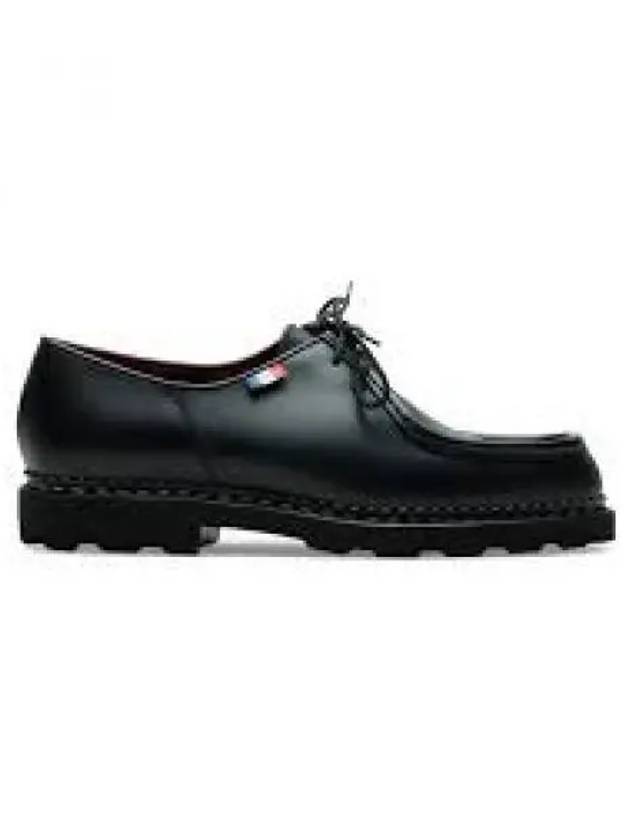 Michael Bbr Derby Lisse Black - PARABOOT - BALAAN 2