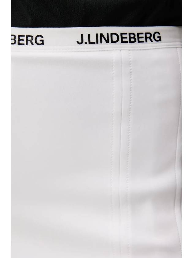 Keisha A-line mini skirt GWSD09470 - J.LINDEBERG - BALAAN 7