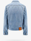 Jacket DJI001DMC049F24 HB414 Blue - TOM FORD - BALAAN 3